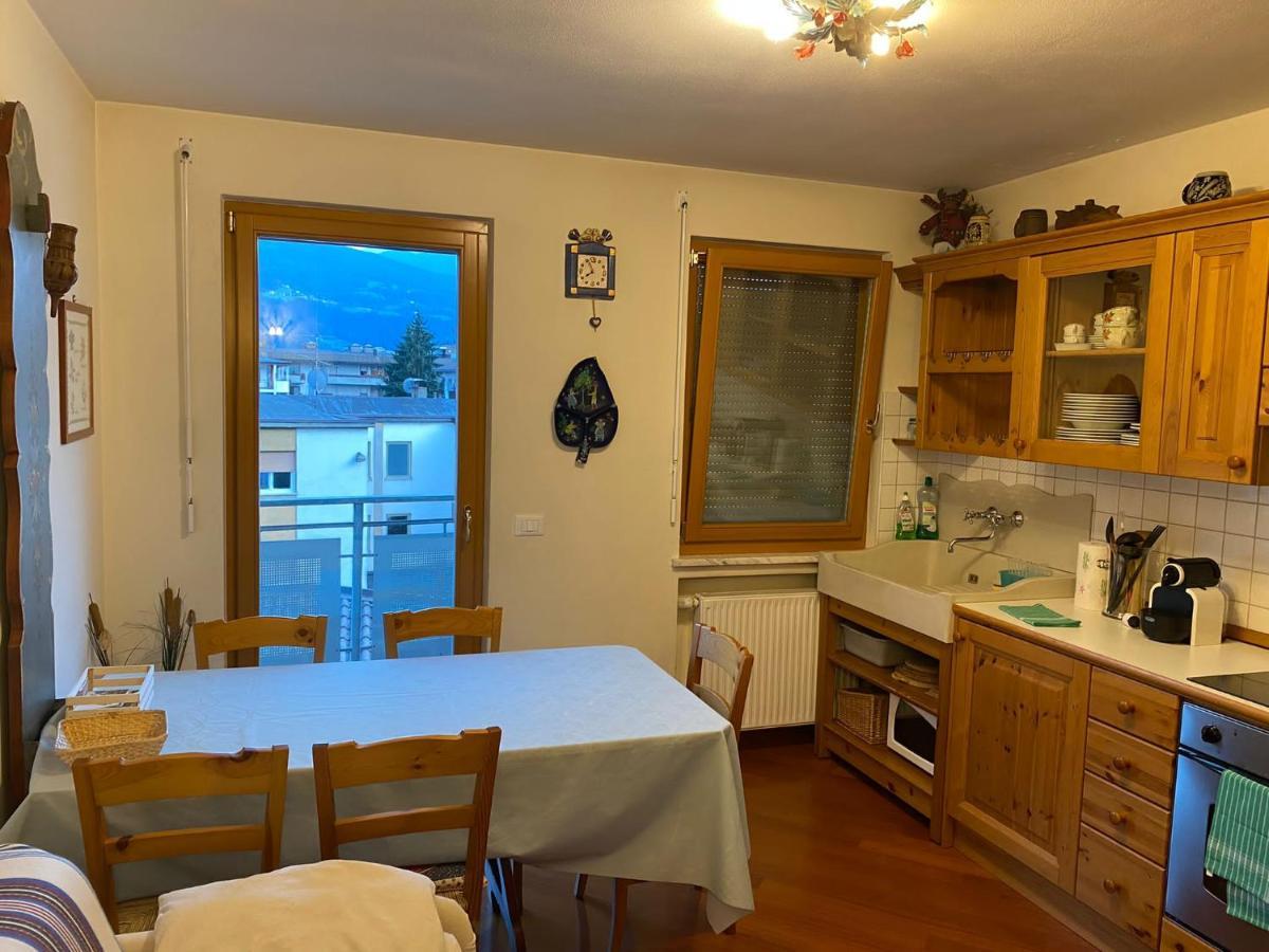 דירות ברסאנונה Casa Di Pitto מראה חיצוני תמונה