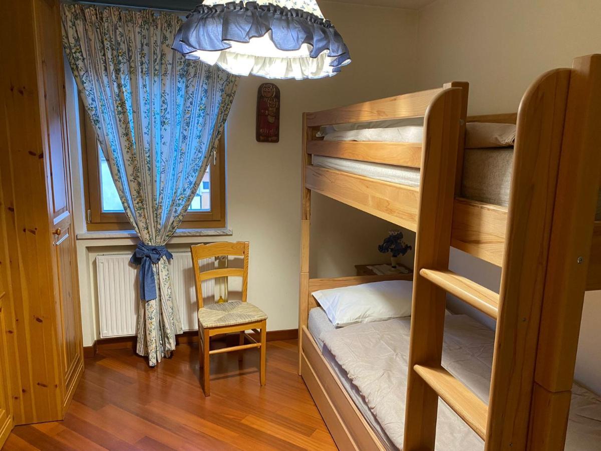 דירות ברסאנונה Casa Di Pitto מראה חיצוני תמונה