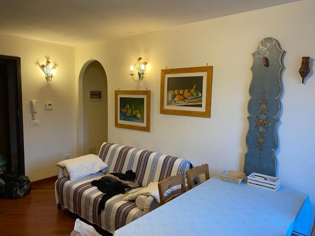דירות ברסאנונה Casa Di Pitto מראה חיצוני תמונה